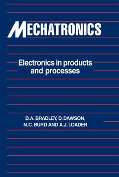 Mechatronics (eBook, PDF) - Bradley, Davidallan