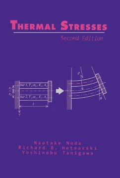 Cover Thermal Stresses (eBook, PDF)