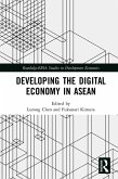 Developing the Digital Economy in ASEAN (eBook, ePUB)