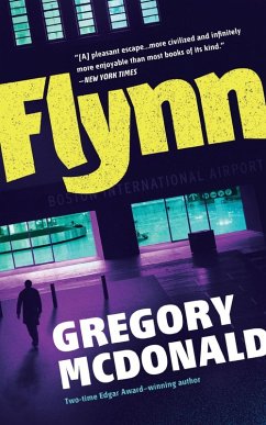 Flynn (eBook, ePUB) - Mcdonald, Gregory