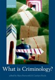 What is Criminology? (eBook, PDF)
