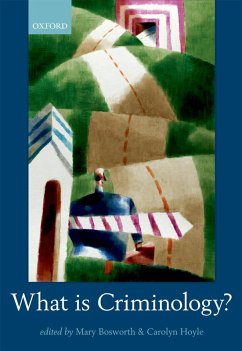 Cover What is Criminology? (eBook, PDF)
