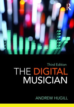 Cover The Digital Musician (eBook, ePUB)