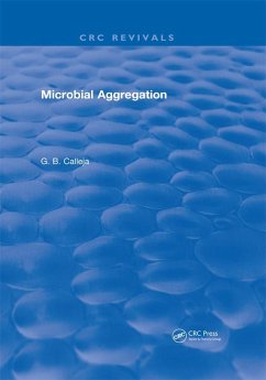 Microbial Aggregation (eBook, ePUB) - Calleja, C. B.
