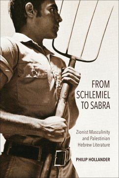 From Schlemiel to Sabra (eBook, ePUB) - Hollander, Philip