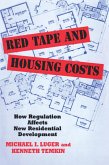 Red Tape and Housing Costs (eBook, ePUB)
