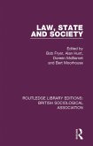 Law, State and Society (eBook, PDF)