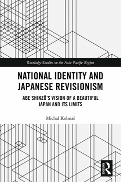 National Identity and Japanese Revisionism (eBook, PDF) - Kolmas, Michal