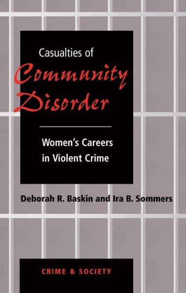 Casualties Of Community Disorder (eBook, ePUB)