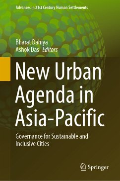 New Urban Agenda in Asia-Pacific (eBook, PDF)