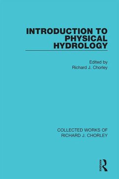 Cover Introduction to Physical Hydrology (eBook, ePUB)