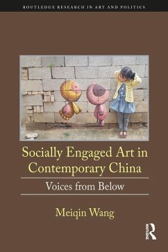 Socially Engaged Art in Contemporary China (eBook, PDF) Cover Socially Engaged Art in Contemporary China (eBook, PDF)