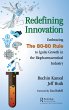 Redefining Innovation (eBook, ePUB) - Bild 1