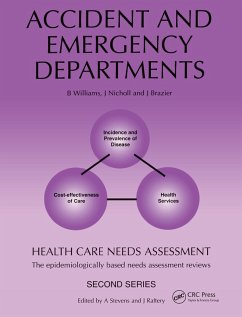 Health Care Needs Assessment (eBook, ePUB) - Stevens, Andrew; Raferty, James