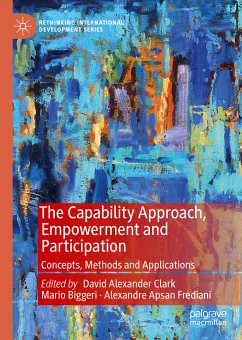 The Capability Approach, Empowerment and Participation (eBook, PDF)