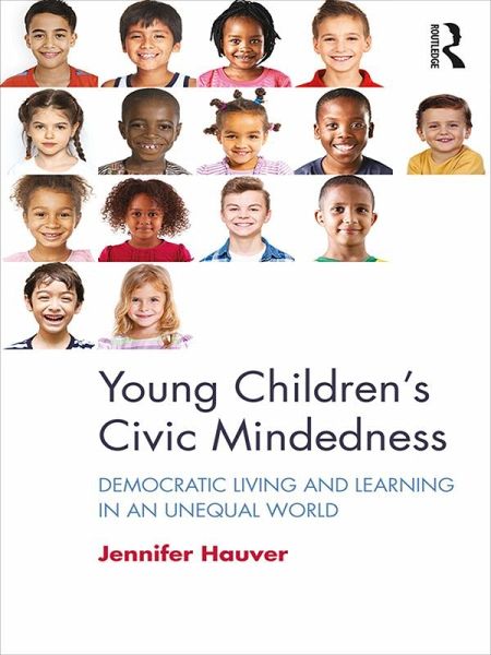 Young Children's Civic Mindedness (eBook, ePUB)