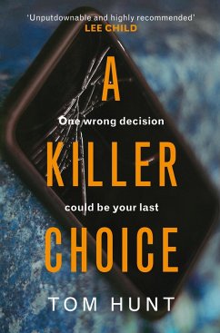 A Killer Choice (eBook, ePUB) - Hunt, Tom
