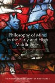 Philosophy of Mind in the Early and High Middle Ages (eBook, ePUB)