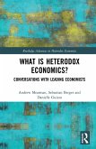 What is Heterodox Economics? (eBook, ePUB)