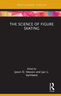 Cover The Science of Figure Skating (eBook, PDF)