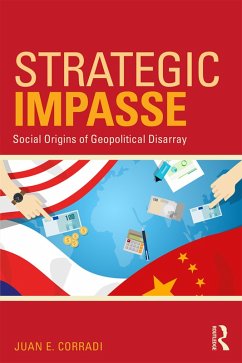 Strategic Impasse (eBook, ePUB) - Corradi, Juan E.