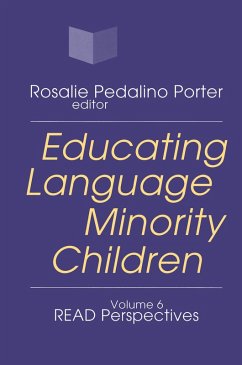 Educating Language Minority Children (eBook, ePUB) - Porter, Rosalie