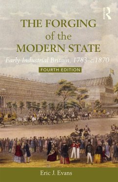 The Forging of the Modern State (eBook, PDF) - Evans, Eric J.