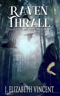 Cover Raven Thrall (Legends of the Ceo San, #1) (eBook, ePUB)