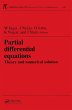 Partial Differential Equations (eBook,... - Bild 1