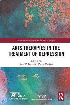 Cover Arts Therapies in the Treatment of Depression (eBook, ePUB)