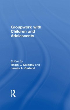 Cover Groupwork With Children and Adolescents (eBook, ePUB)