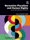 Normative Pluralism and Human Rights (eBook, ePUB)