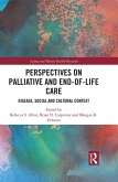 Perspectives on Palliative and End-of-Life Care (eBook, PDF)