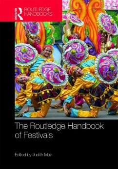 Cover The Routledge Handbook of Festivals (eBook, ePUB)
