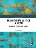Transitional Justice in Nepal (eBook, ePUB) Transitional Justice in Nepal (eBook, ePUB)