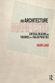 An Architecture Manifesto (eBook, PDF)