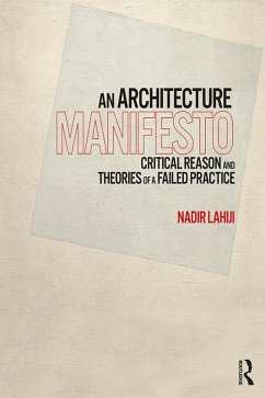 Cover An Architecture Manifesto (eBook, PDF)