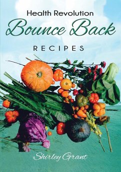Cover The Bounce Back Health Recipes (eBook, ePUB)