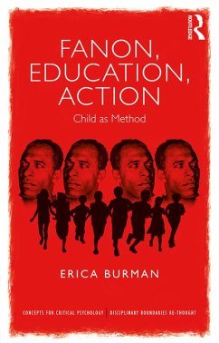 Fanon, Education, Action (eBook, ePUB) - Burman, Erica