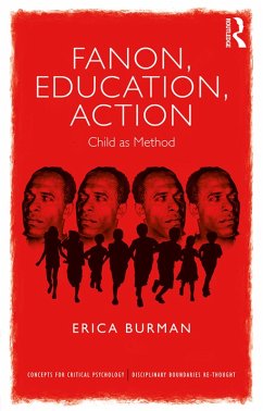 Cover Fanon, Education, Action (eBook, ePUB)