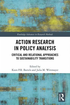 Cover Action Research in Policy Analysis (eBook, PDF)