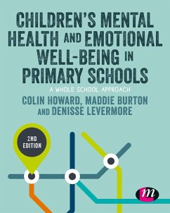 Cover Children's Mental Health and Emotional Well-being in Primary Schools (eBook, ePUB)