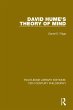 David Hume's Theory of Mind (eBook, PDF) - Bild 1