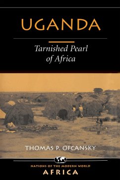 Cover Uganda (eBook, ePUB)