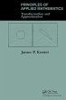 Principles Of Applied Mathematics... - Bild 1