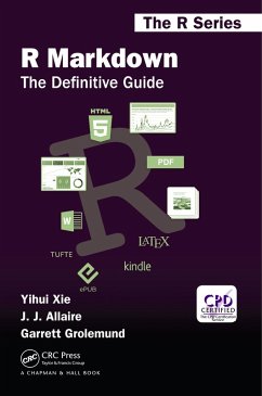 Cover R Markdown (eBook, PDF)