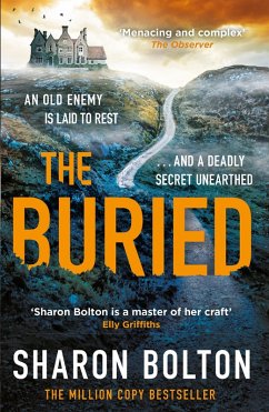 The Buried (eBook, ePUB) - Bolton, Sharon