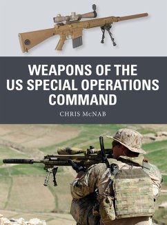 Weapons of the US Special Operations Command (eBook, PDF) - McNab, Chris