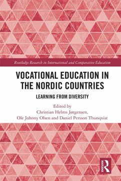 Cover Vocational Education in the Nordic Countries (eBook, ePUB)