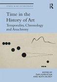 Time in the History of Art (eBook, PDF)